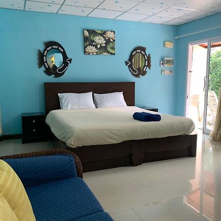 Pakmeng Beach Resort Екстер'єр фото