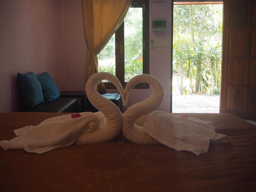 Pakmeng Beach Resort Екстер'єр фото